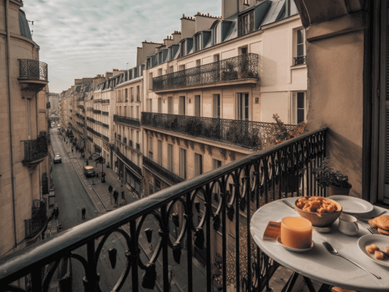 Balkon Francuski - Praktyczne Wskazówki Wyboru od Plastixal